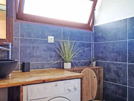 Castel des roches, studio 25m² vue montagnes : photo 19
