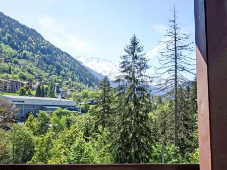 Castel des roches, studio 25m² vue montagnes : photo 22