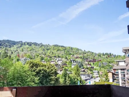 Castel des roches, studio 25m² vue montagnes : photo 23