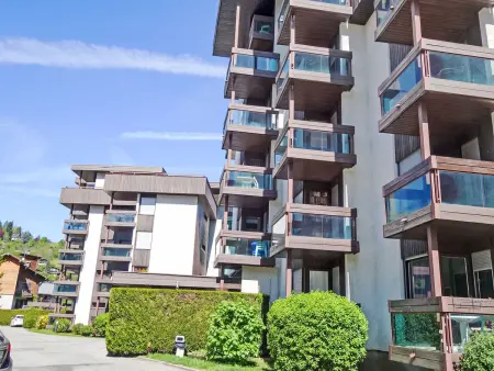 Castel des roches, studio 25m² vue montagnes : photo 24