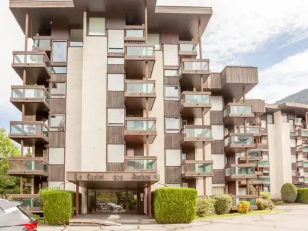 Castel des roches, studio 25m² vue montagnes : photo 26