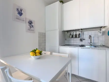 Appartement Altaluna à Nisporto, terrasse 28 m² vue mer : photo 9
