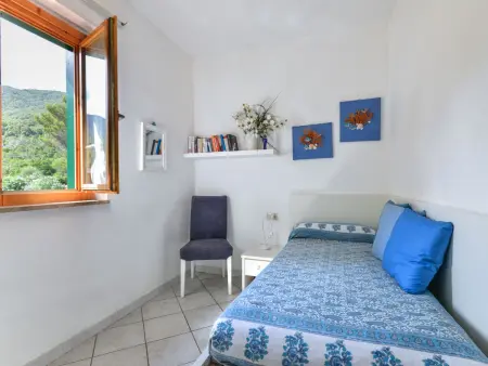Appartement Altaluna à Nisporto, terrasse 28 m² vue mer : photo 13