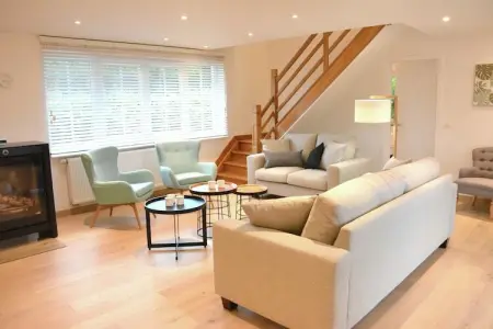 La Drève du Château – Maison 8 pers., forêt à 100 m : photo 2