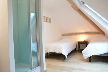 La Drève du Château – Maison 8 pers., forêt à 100 m : photo 5