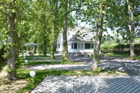 La Drève du Château – Maison 8 pers., forêt à 100 m : photo 8