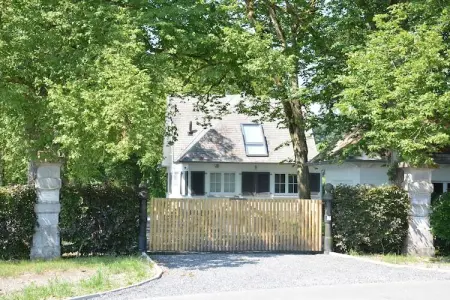 La Drève du Château – Maison 8 pers., forêt à 100 m : photo 9