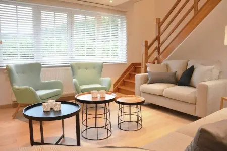La Drève du Château – Maison 8 pers., forêt à 100 m : photo 10
