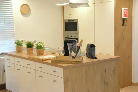 La Drève du Château – Maison 8 pers., forêt à 100 m : photo 12