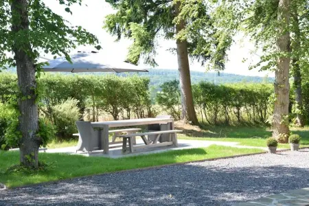 La Drève du Château – Maison 8 pers., forêt à 100 m : photo 25