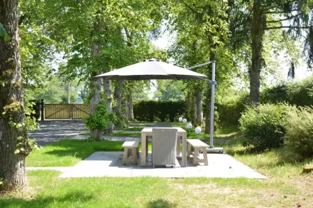 La Drève du Château – Maison 8 pers., forêt à 100 m : photo 26