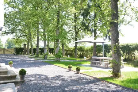 La Drève du Château – Maison 8 pers., forêt à 100 m : photo 28