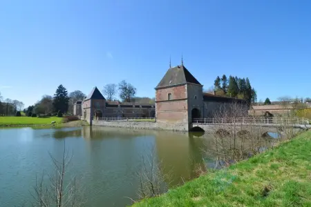 La Drève du Château – Maison 8 pers., forêt à 100 m : photo 38