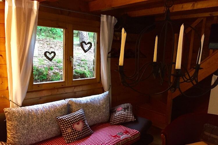 Chalet avec sauna privé aux Vosges du Nord - Photo 3