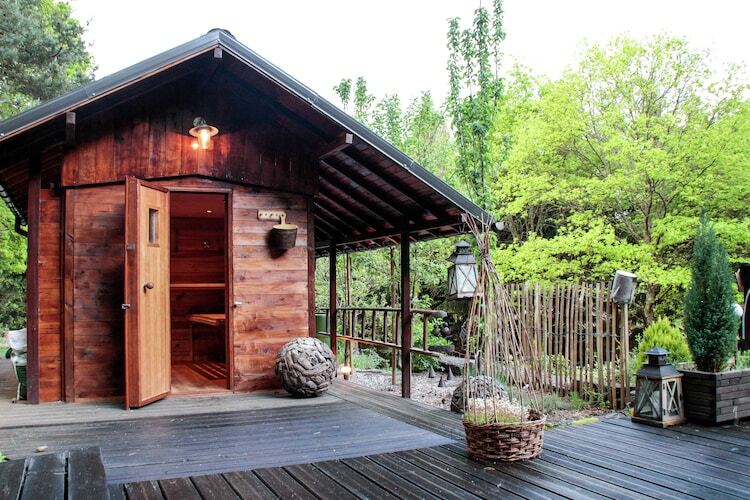 Chalet avec sauna privé aux Vosges du Nord - Photo 6