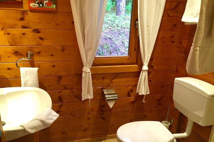 Chalet avec sauna privé aux Vosges du Nord - Photo 13