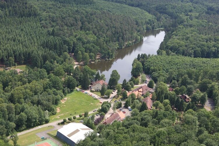 Chalet avec sauna privé aux Vosges du Nord - Photo 28