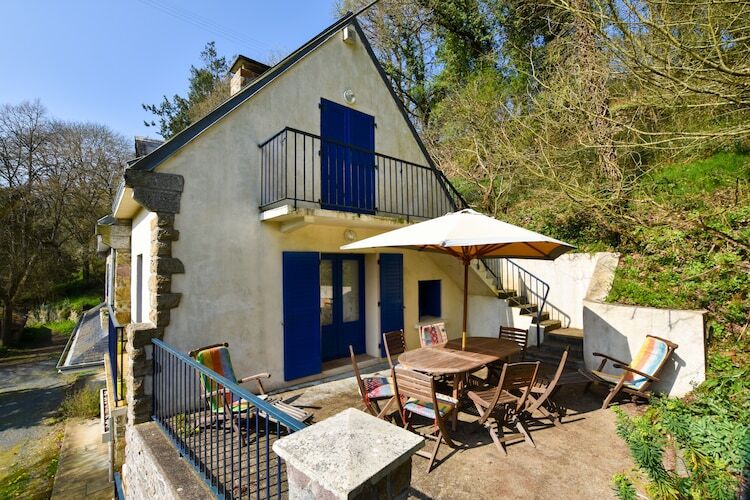 Moulin Bescond – Maison 8 pers. en Bretagne - Photo 1