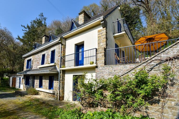 Moulin Bescond – Maison 8 pers. en Bretagne - Photo 8