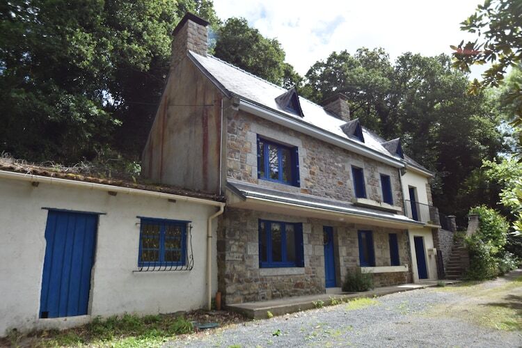 Moulin Bescond – Maison 8 pers. en Bretagne - Photo 11