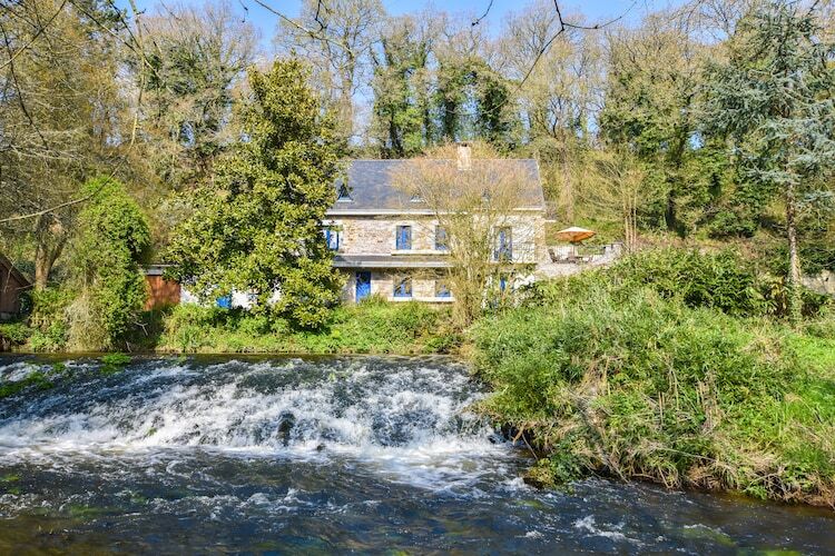Moulin Bescond – Maison 8 pers. en Bretagne - Photo 17