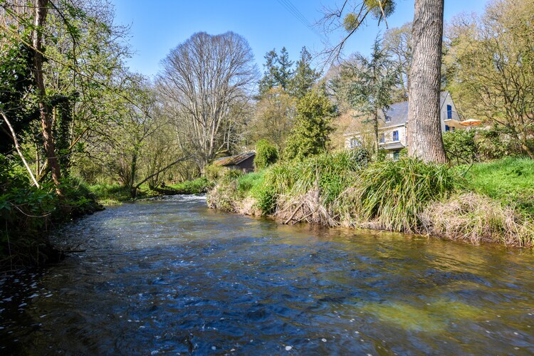 Moulin Bescond – Maison 8 pers. en Bretagne - Photo 33