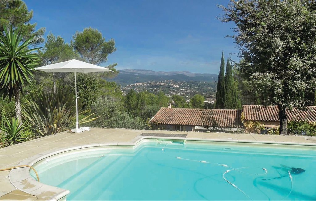 Villa 3 chambres avec piscine et vue panoramique à Tourrettes - Photo 11