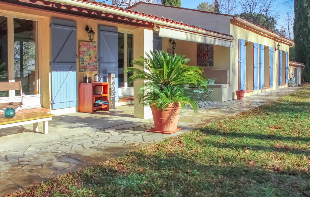Villa 3 chambres avec piscine et vue panoramique à Tourrettes - Photo 13