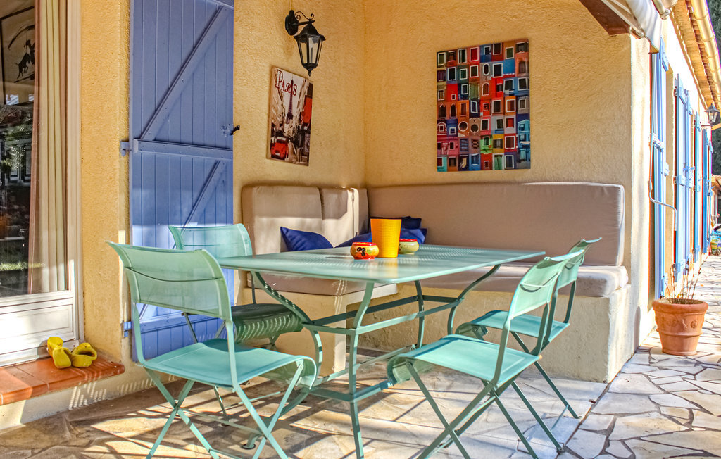 Villa 3 chambres avec piscine et vue panoramique à Tourrettes - Photo 14