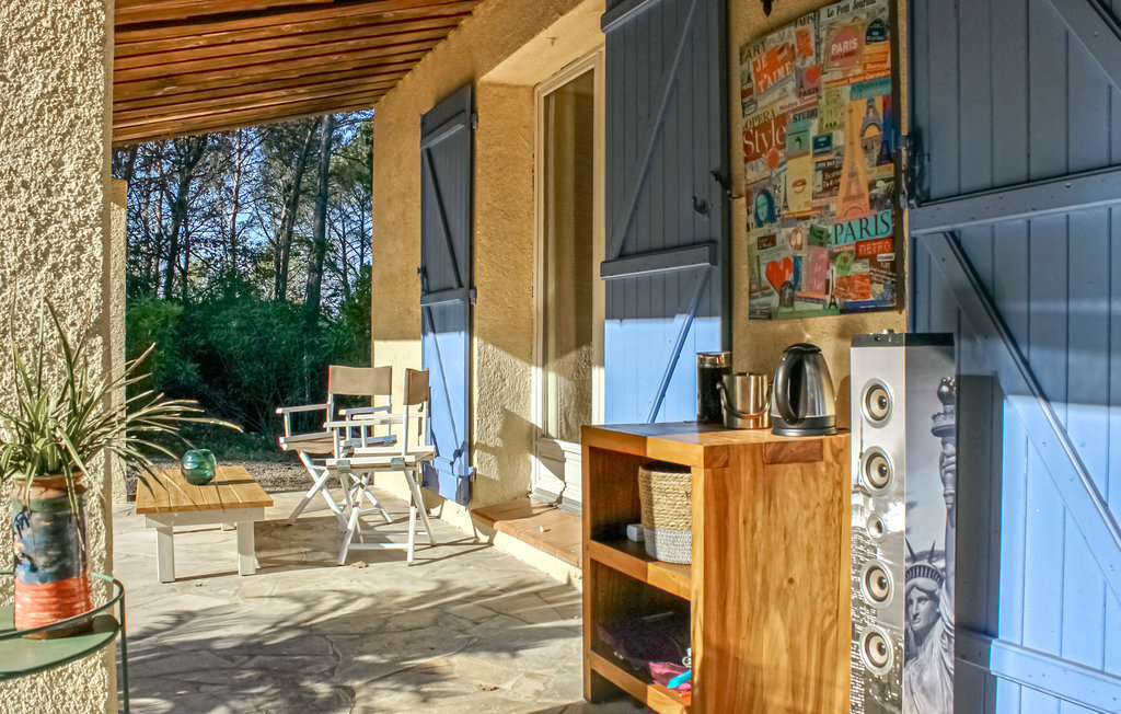 Villa 3 chambres avec piscine et vue panoramique à Tourrettes - Photo 15