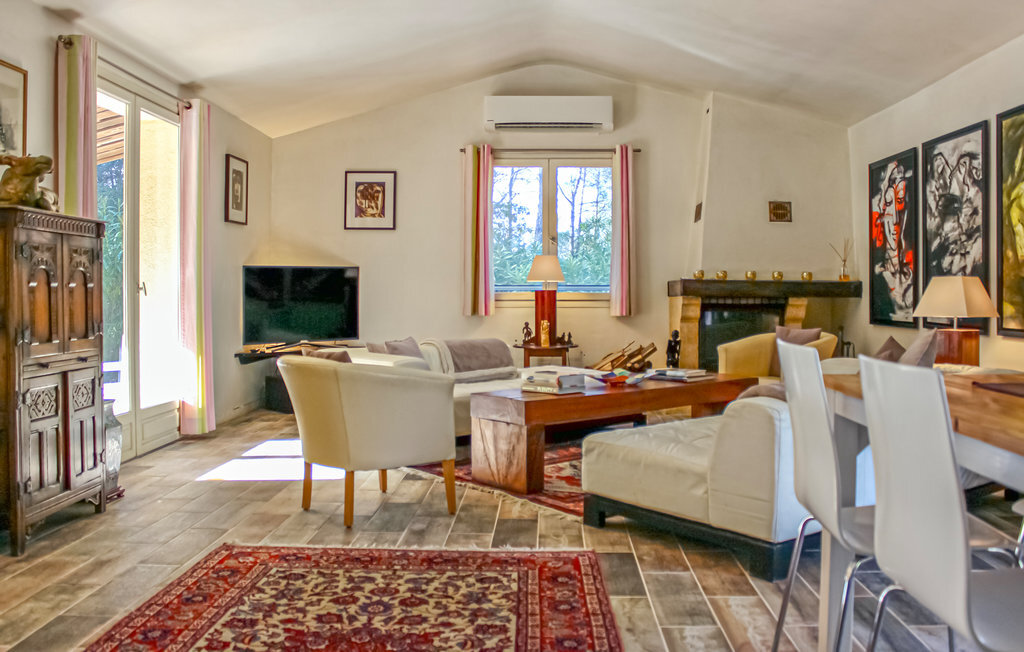 Villa 3 chambres avec piscine et vue panoramique à Tourrettes - Photo 18
