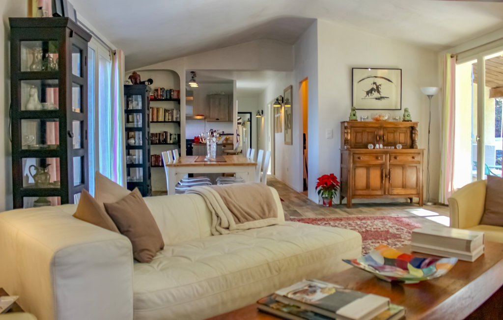 Villa 3 chambres avec piscine et vue panoramique à Tourrettes - Photo 19