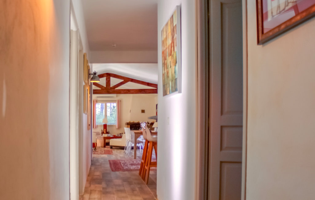 Villa 3 chambres avec piscine et vue panoramique à Tourrettes - Photo 22