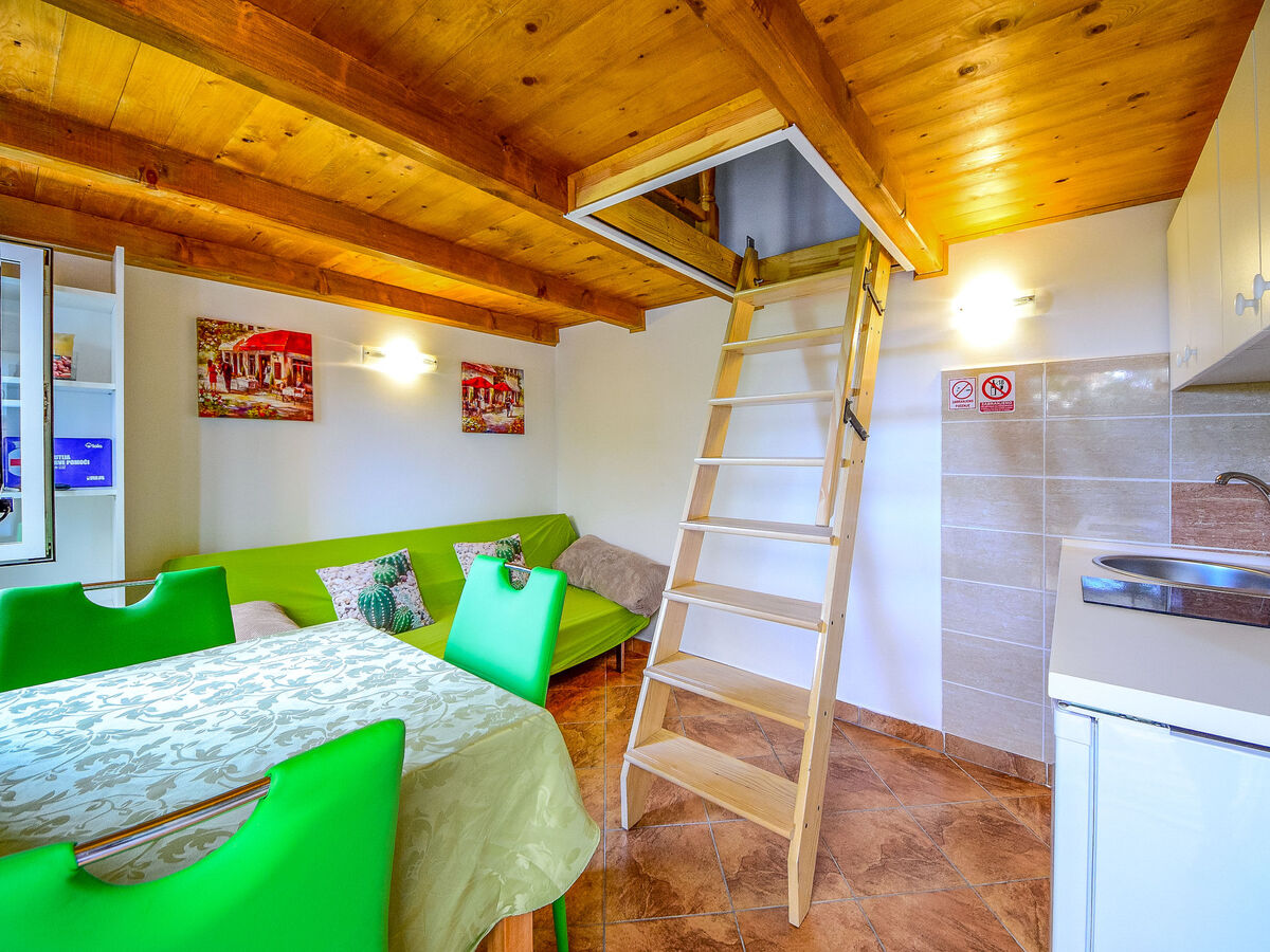 Bungalow Karolina à Lovran, 2 niveaux avec terrasse - Photo 2