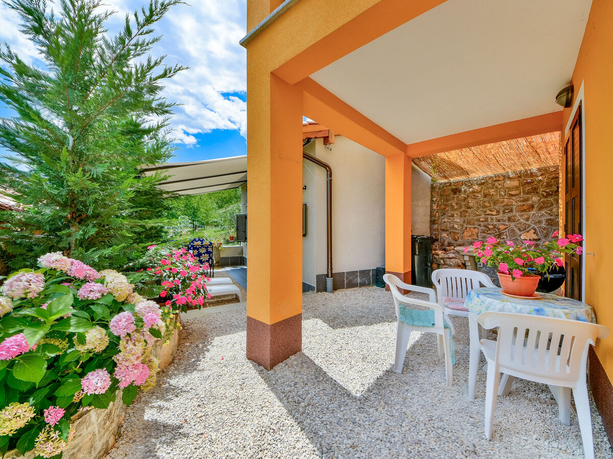 Bungalow Karolina à Lovran, 2 niveaux avec terrasse - Photo 3