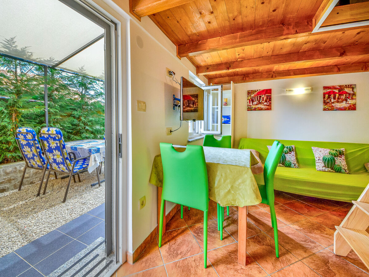 Bungalow Karolina à Lovran, 2 niveaux avec terrasse - Photo 4