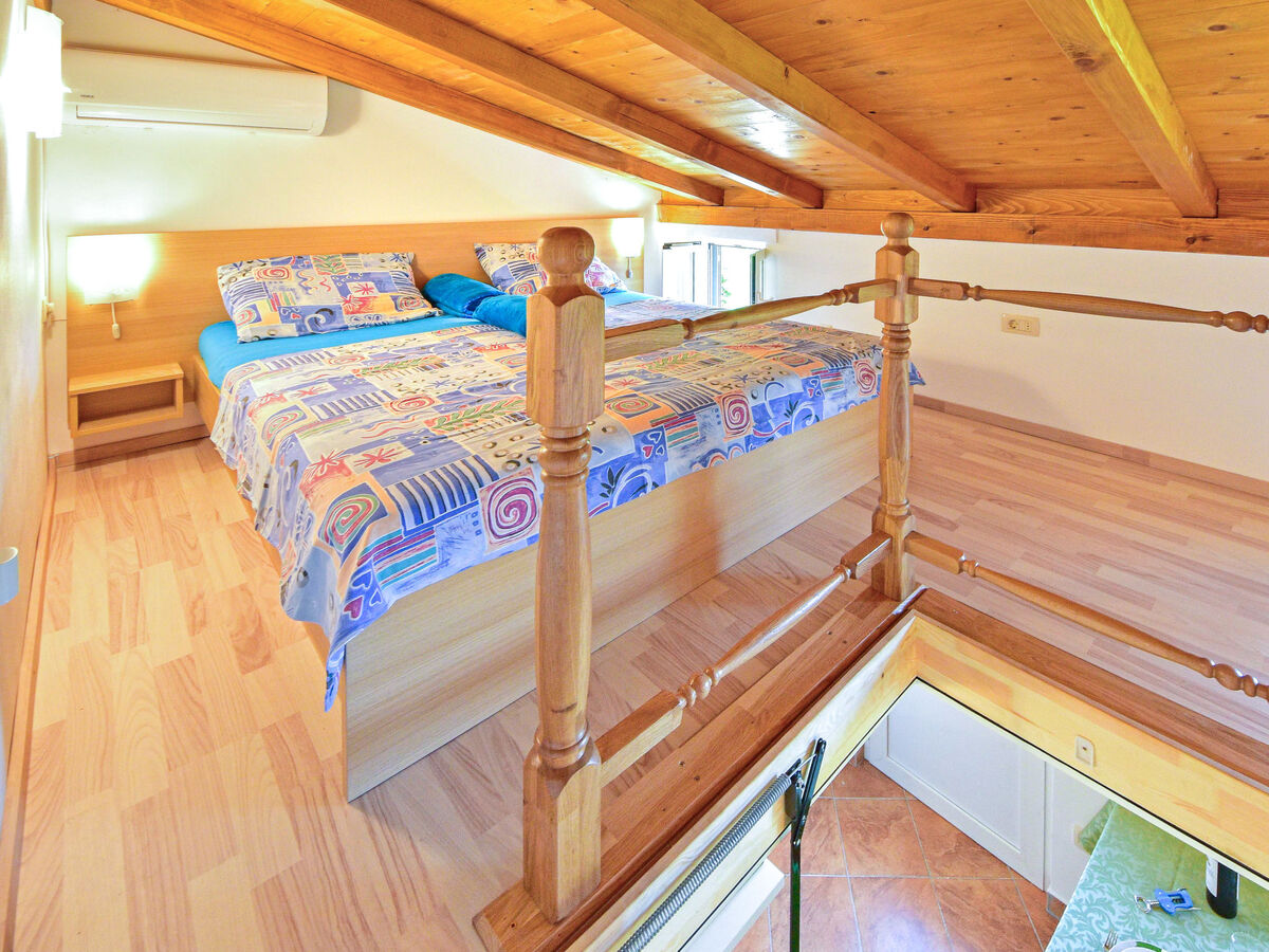 Bungalow Karolina à Lovran, 2 niveaux avec terrasse - Photo 5