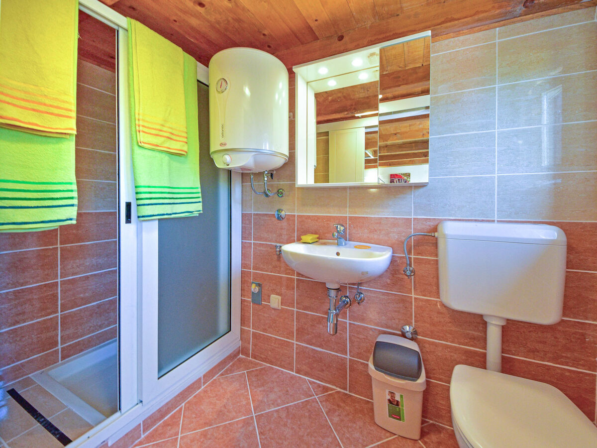Bungalow Karolina à Lovran, 2 niveaux avec terrasse - Photo 9