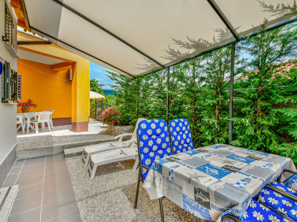 Bungalow Karolina à Lovran, 2 niveaux avec terrasse - Photo 10