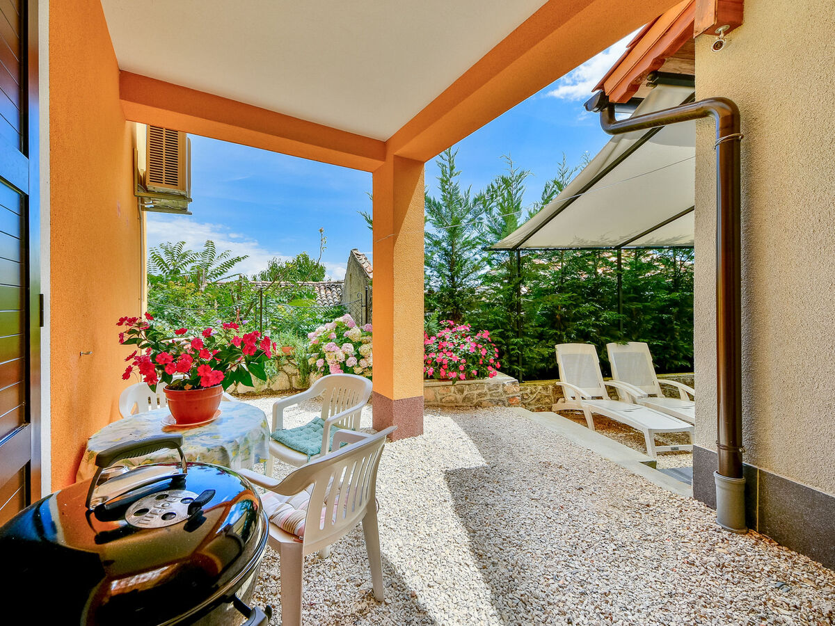 Bungalow Karolina à Lovran, 2 niveaux avec terrasse - Photo 11