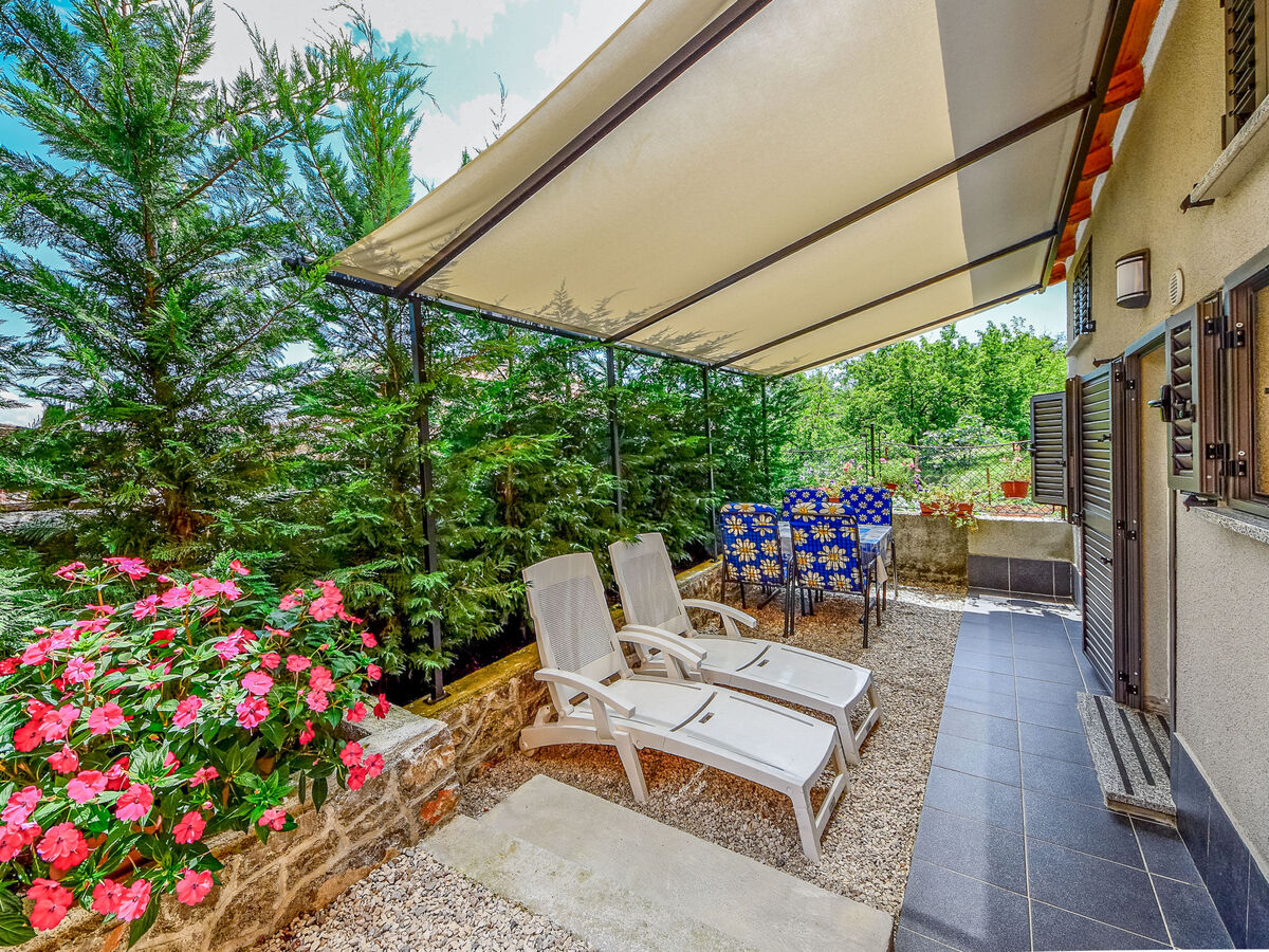 Bungalow Karolina à Lovran, 2 niveaux avec terrasse - Photo 12