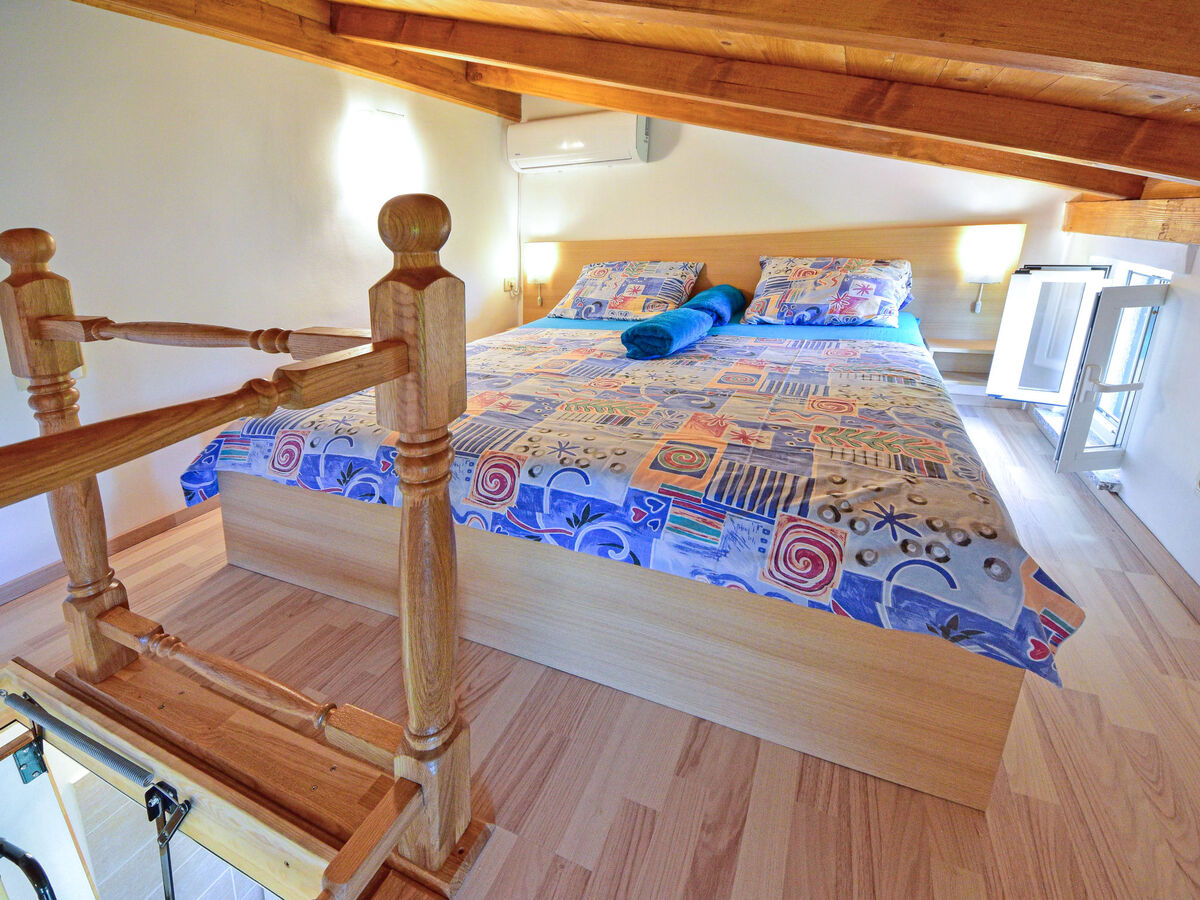 Bungalow Karolina à Lovran, 2 niveaux avec terrasse - Photo 14