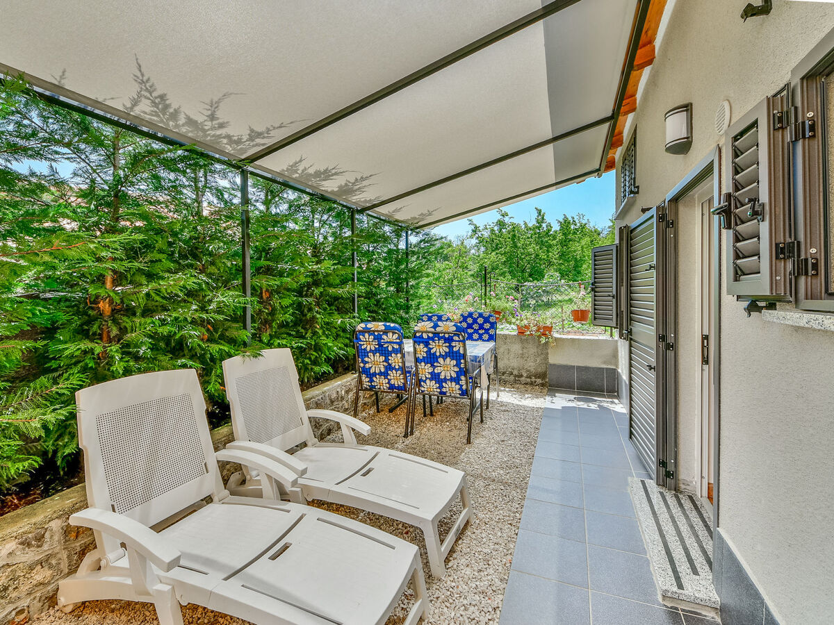 Bungalow Karolina à Lovran, 2 niveaux avec terrasse - Photo 15