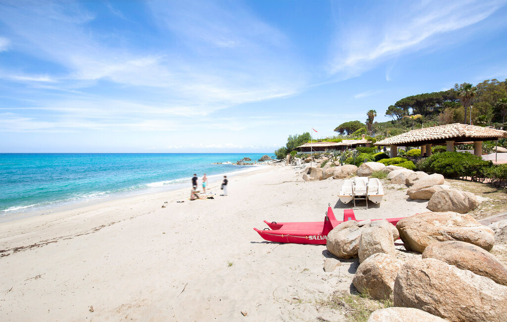 Il Papavero : maison 3 chambres à 100m de plage privée - Photo 27