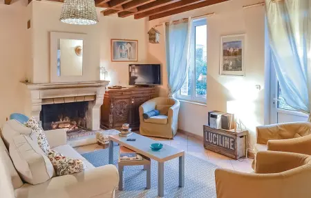 Maison en pierre 6 pers. près de Beauvais et Giverny : photo 2