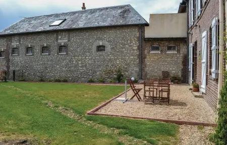 Maison en pierre 6 pers. près de Beauvais et Giverny : photo 10