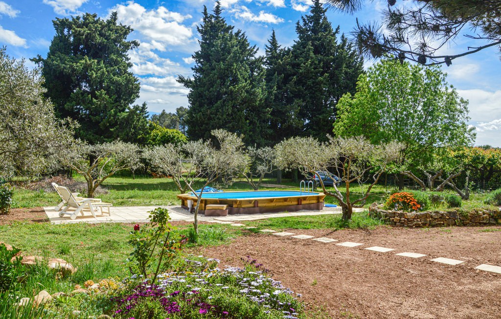 Maison provençale avec piscine à Fontvieille - Photo 1
