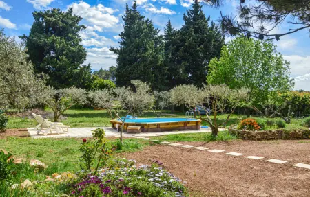 Location maison de vacances à Fontvieille