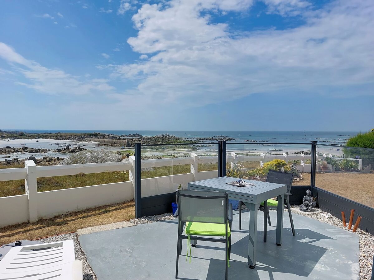 Ti an Aod – Maison 2 pièces vue mer à Cléder - Photo 1