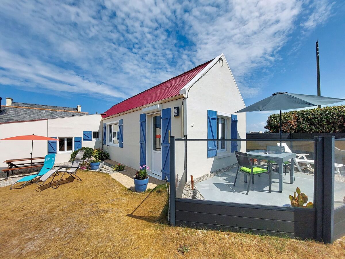 Ti an Aod – Maison 2 pièces vue mer à Cléder - Photo 6